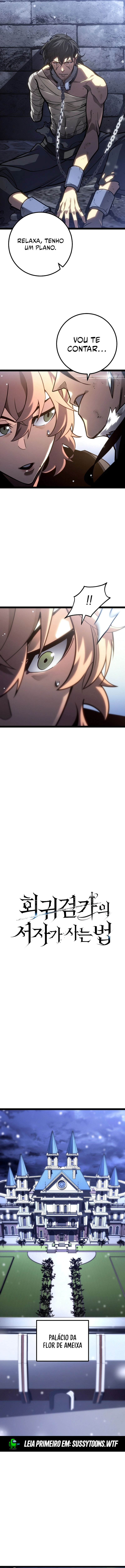 Read Regressando Como Bastardo do Clã da Espada PT Manga Online