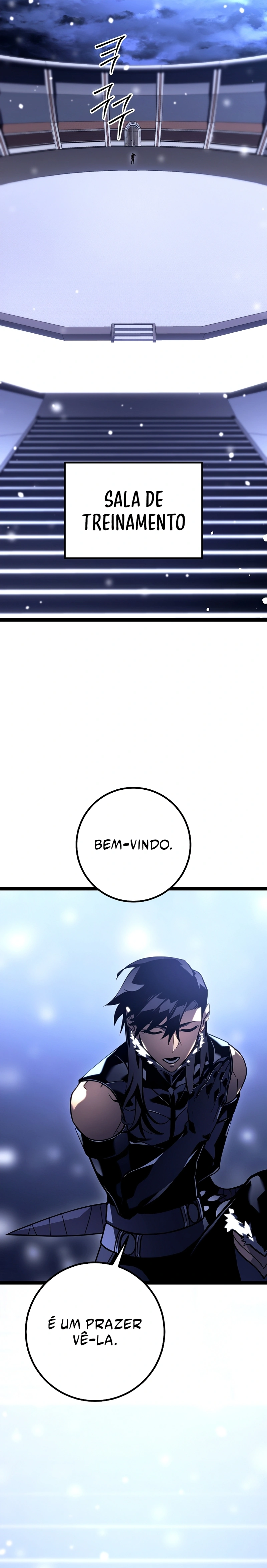 Read Regressando Como Bastardo do Clã da Espada PT Manga Online