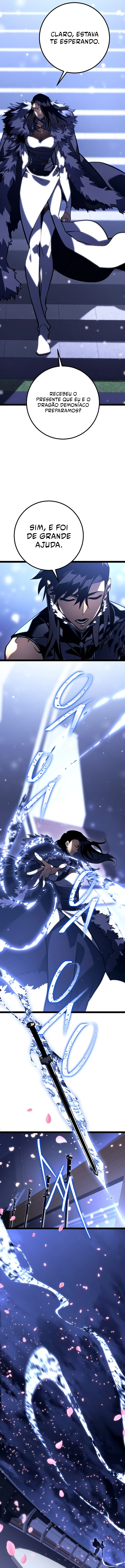 Read Regressando Como Bastardo do Clã da Espada PT Manga Online