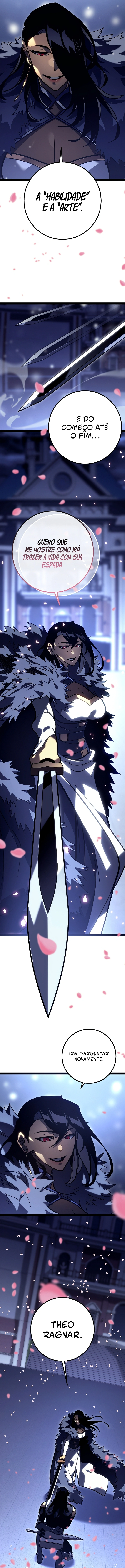 Read Regressando Como Bastardo do Clã da Espada PT Manga Online