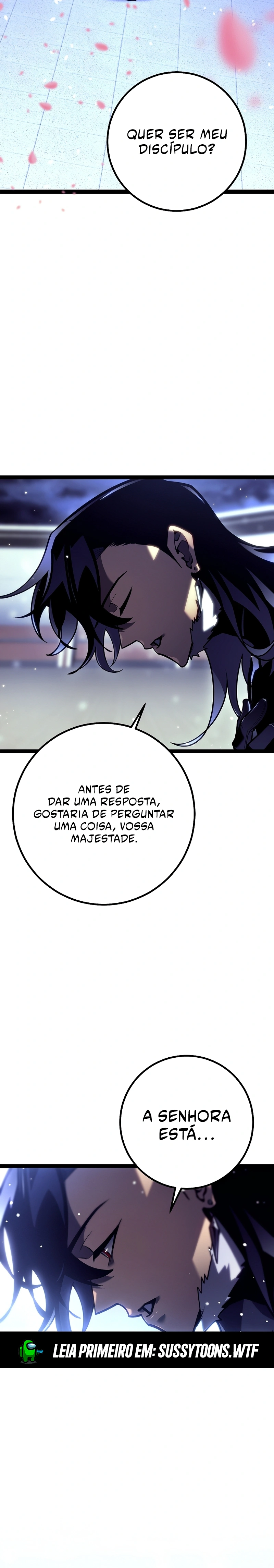 Read Regressando Como Bastardo do Clã da Espada PT Manga Online