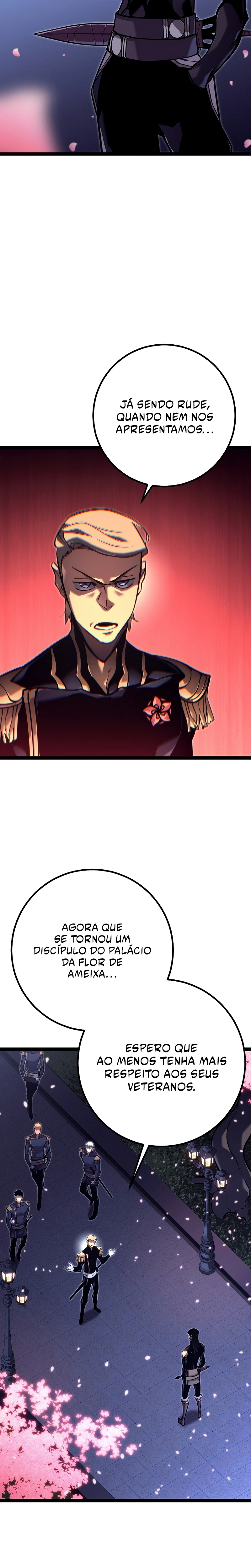 Read Regressando Como Bastardo do Clã da Espada PT Manga Online