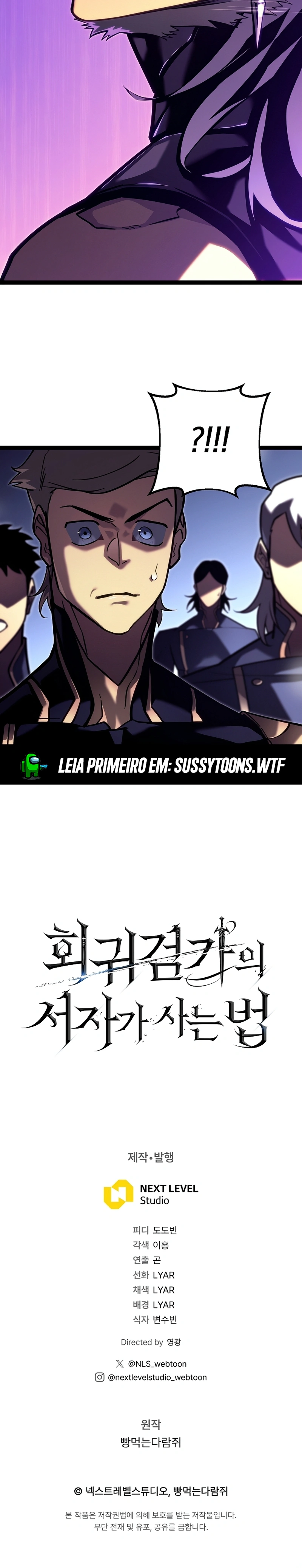 Read Regressando Como Bastardo do Clã da Espada PT Manga Online