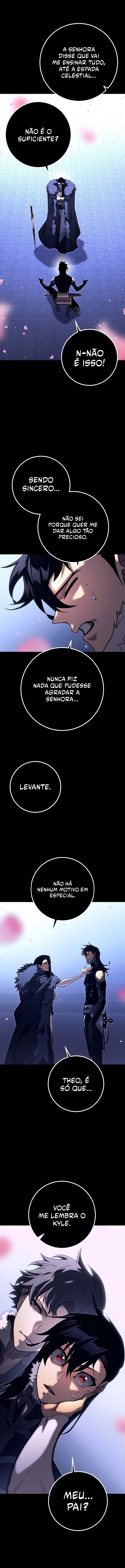 Read Regressando Como Bastardo do Clã da Espada PT Manga Online