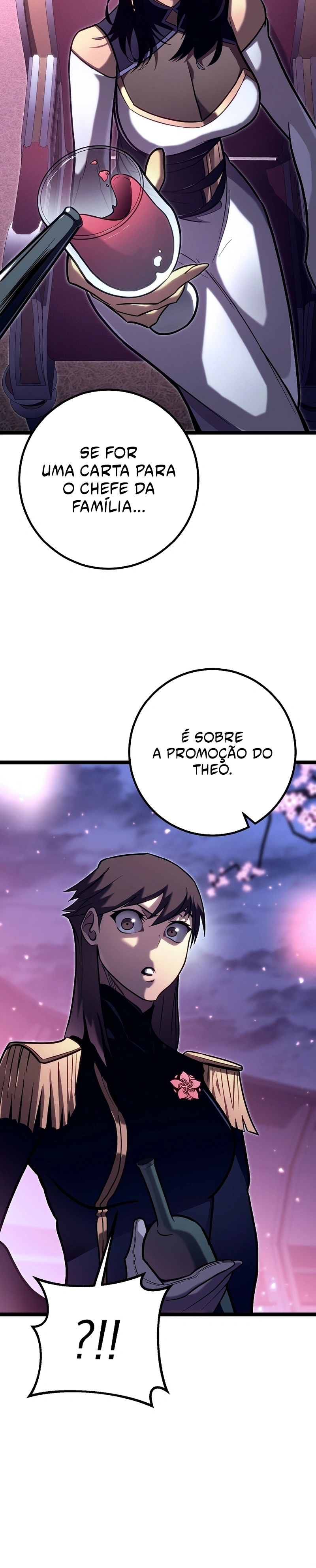 Read Regressando Como Bastardo do Clã da Espada PT Manga Online