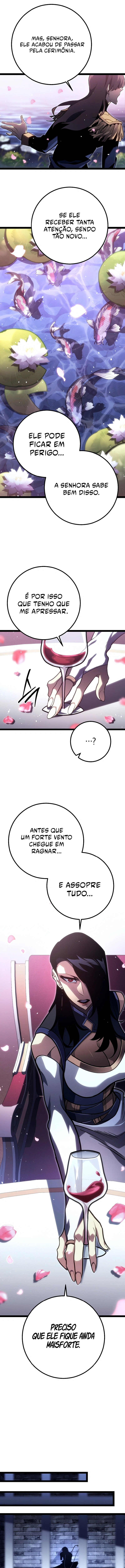 Read Regressando Como Bastardo do Clã da Espada PT Manga Online