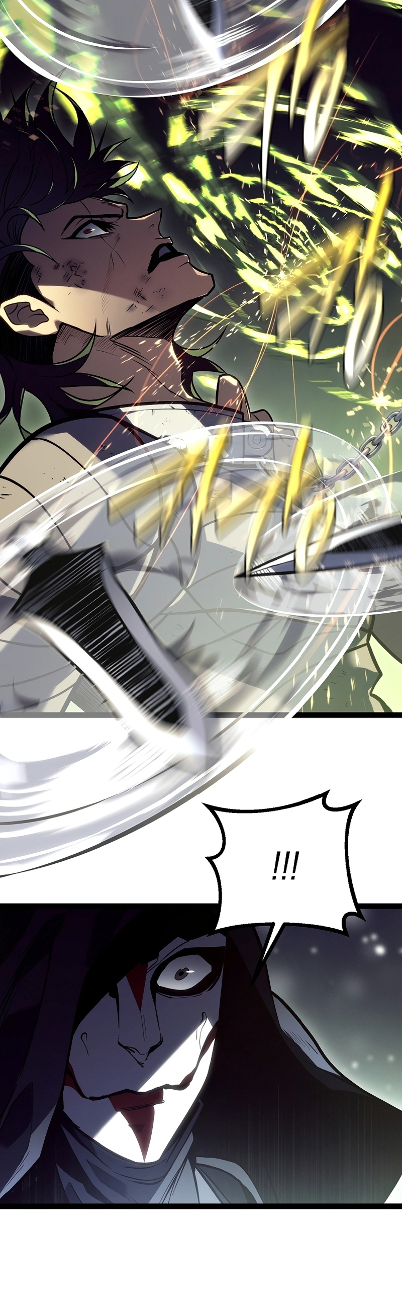 Read Regressando Como Bastardo do Clã da Espada PT Manga Online