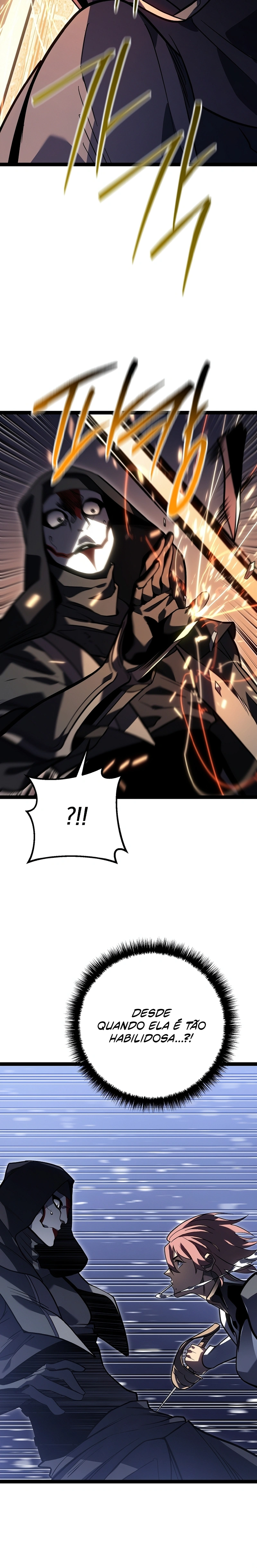 Read Regressando Como Bastardo do Clã da Espada PT Manga Online