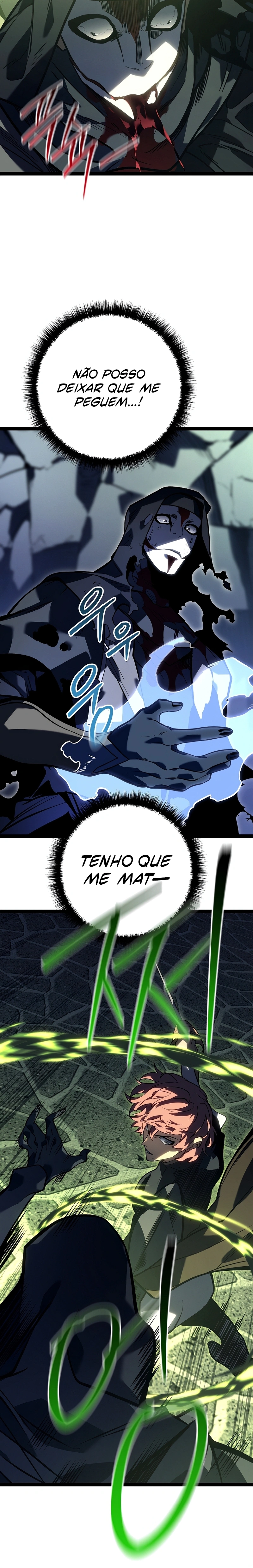 Read Regressando Como Bastardo do Clã da Espada PT Manga Online