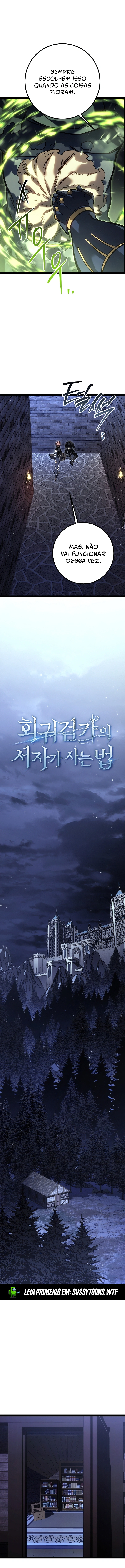 Read Regressando Como Bastardo do Clã da Espada PT Manga Online