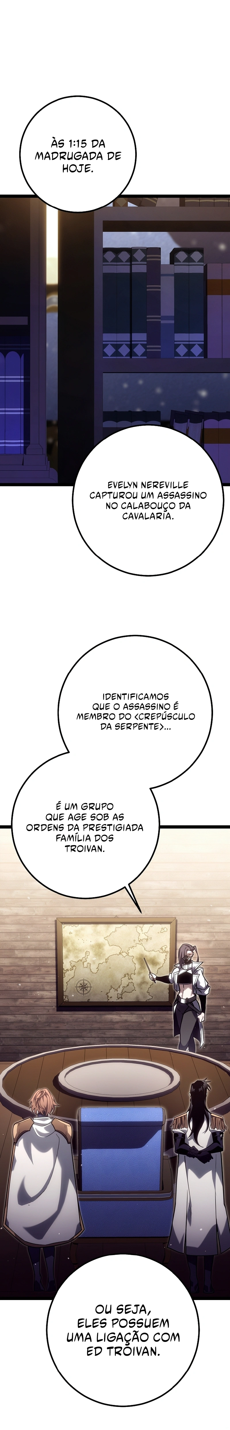 Read Regressando Como Bastardo do Clã da Espada PT Manga Online