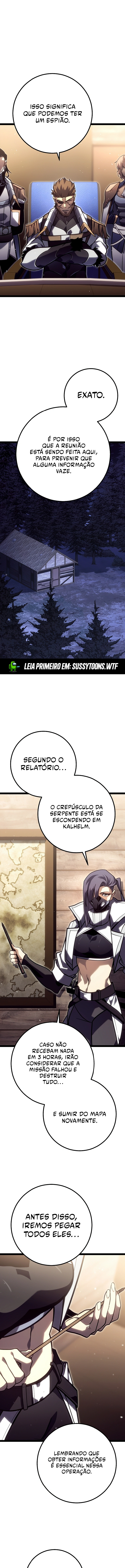 Read Regressando Como Bastardo do Clã da Espada PT Manga Online