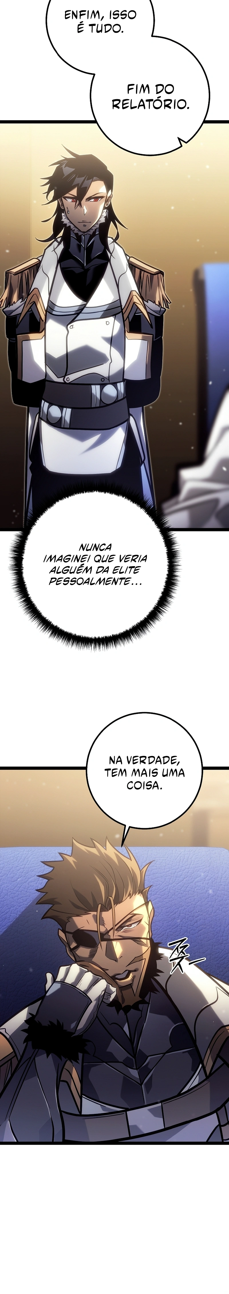 Read Regressando Como Bastardo do Clã da Espada PT Manga Online