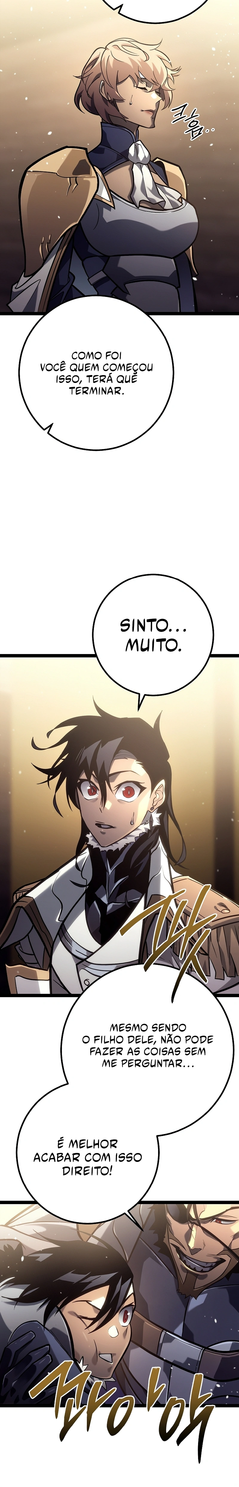 Read Regressando Como Bastardo do Clã da Espada PT Manga Online