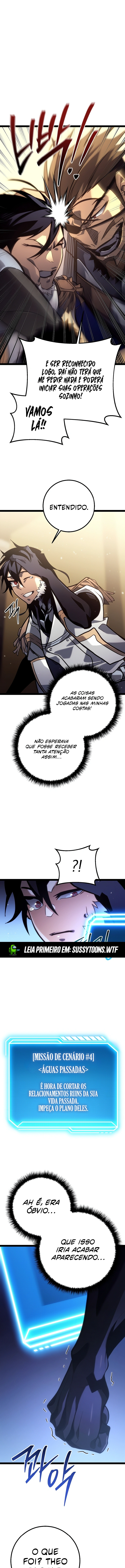 Read Regressando Como Bastardo do Clã da Espada PT Manga Online