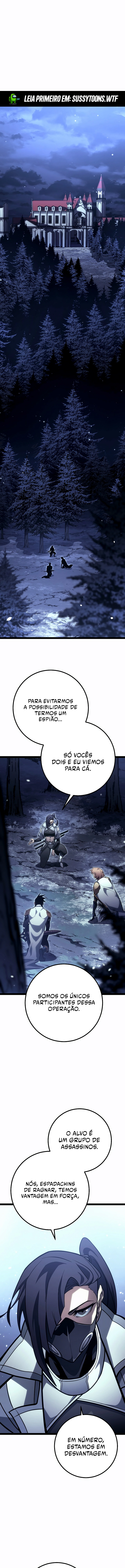 Read Regressando Como Bastardo do Clã da Espada PT Manga Online