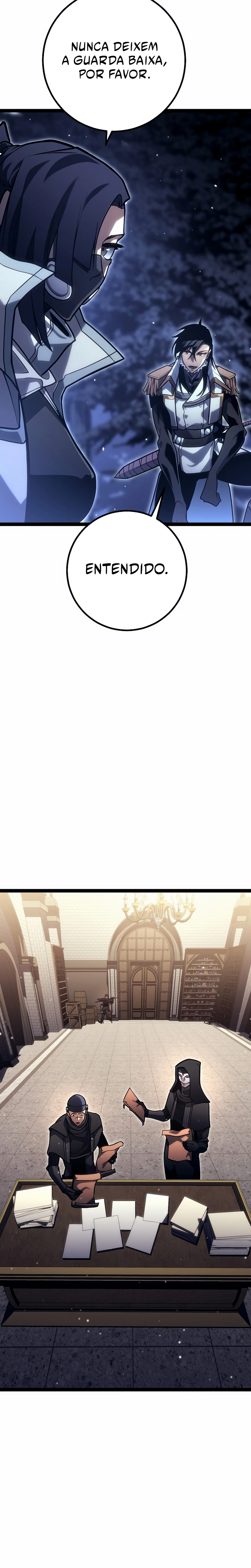 Read Regressando Como Bastardo do Clã da Espada PT Manga Online