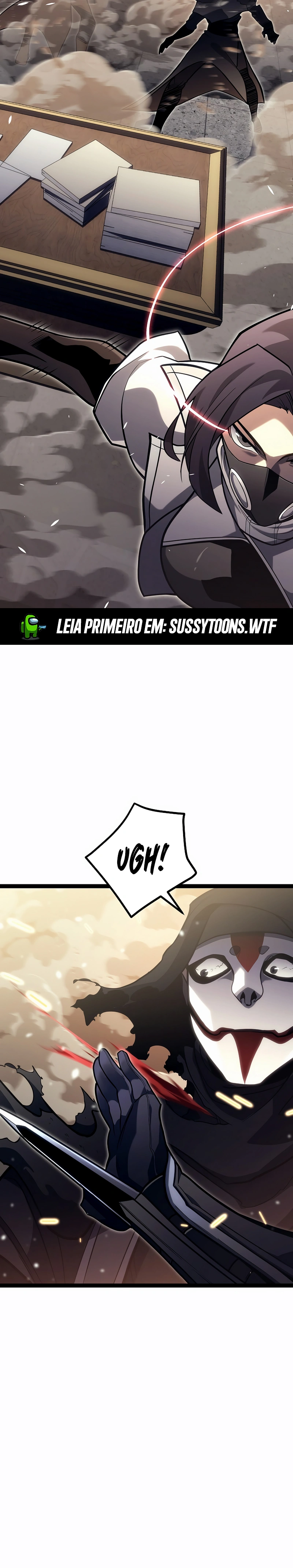 Read Regressando Como Bastardo do Clã da Espada PT Manga Online