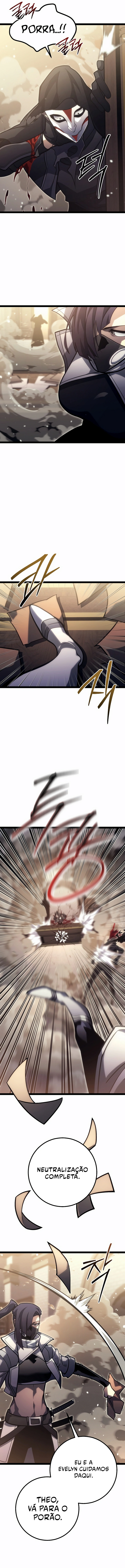 Read Regressando Como Bastardo do Clã da Espada PT Manga Online