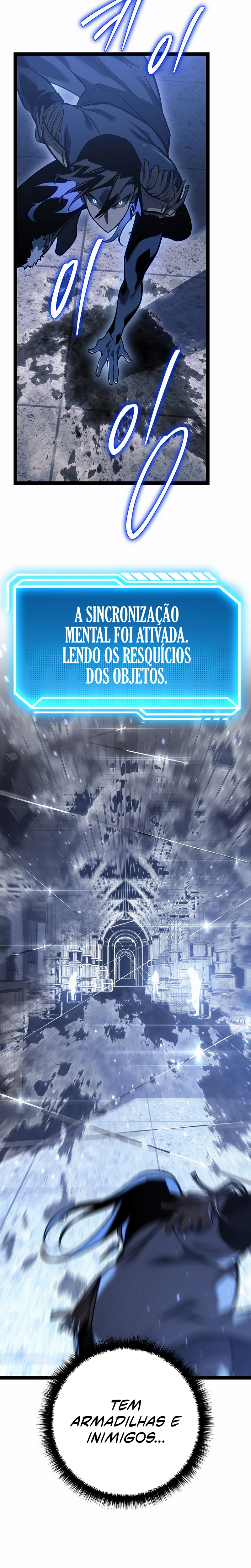 Read Regressando Como Bastardo do Clã da Espada PT Manga Online