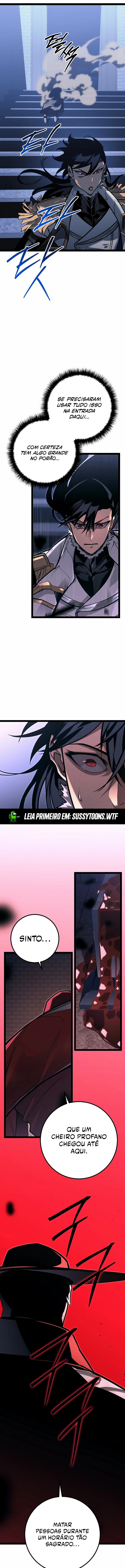 Read Regressando Como Bastardo do Clã da Espada PT Manga Online