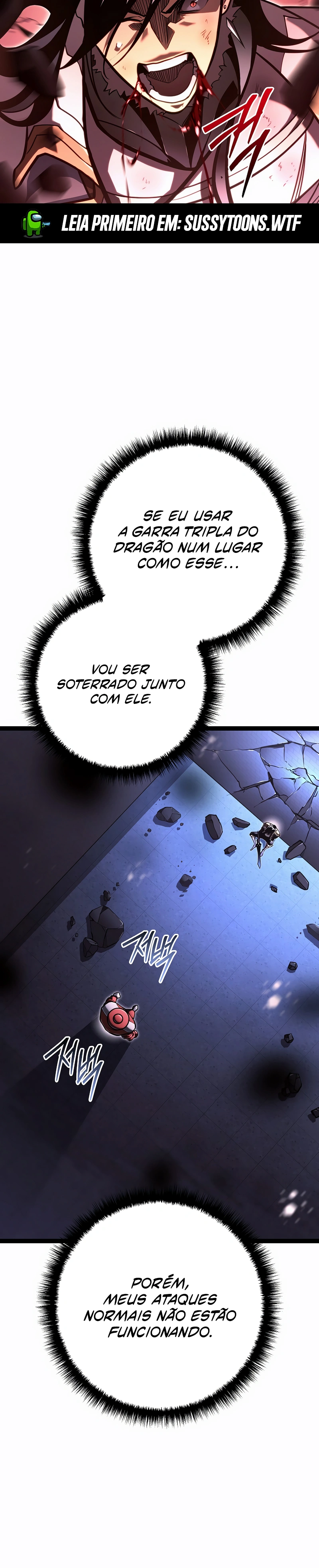 Read Regressando Como Bastardo do Clã da Espada PT Manga Online