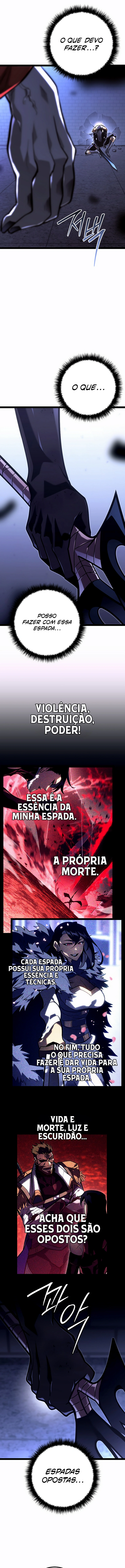 Read Regressando Como Bastardo do Clã da Espada PT Manga Online