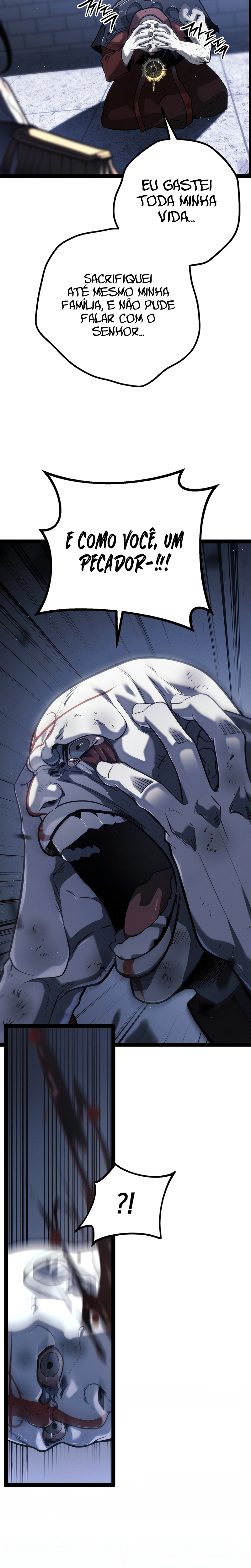 Read Regressando Como Bastardo do Clã da Espada PT Manga Online