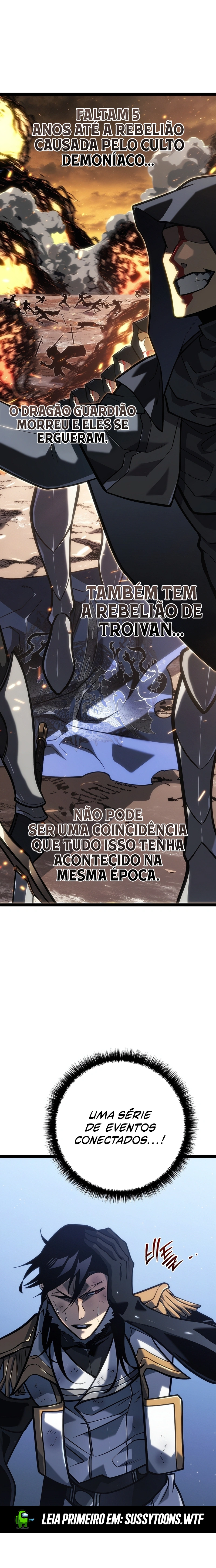 Read Regressando Como Bastardo do Clã da Espada PT Manga Online