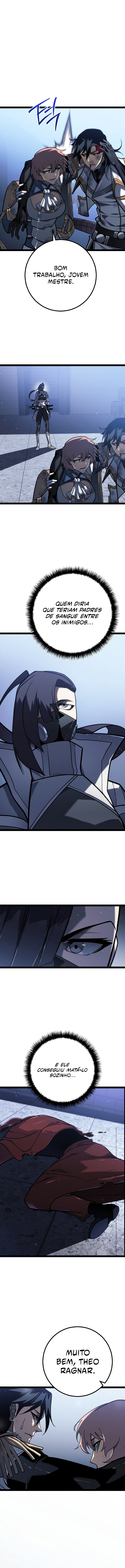 Read Regressando Como Bastardo do Clã da Espada PT Manga Online