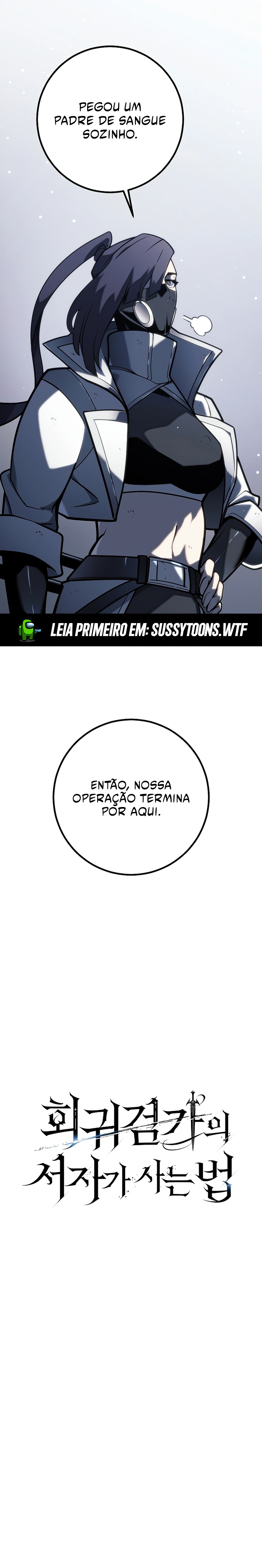 Read Regressando Como Bastardo do Clã da Espada PT Manga Online