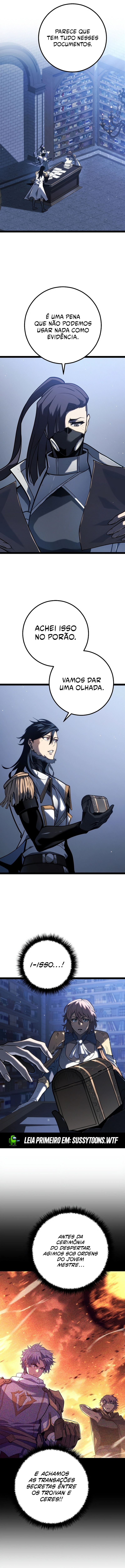 Read Regressando Como Bastardo do Clã da Espada PT Manga Online