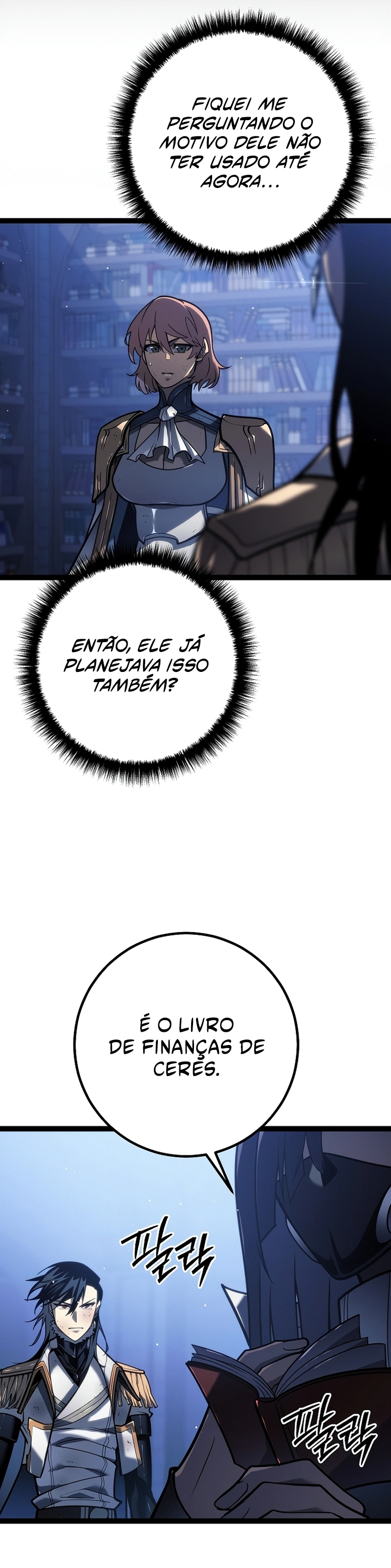 Read Regressando Como Bastardo do Clã da Espada PT Manga Online