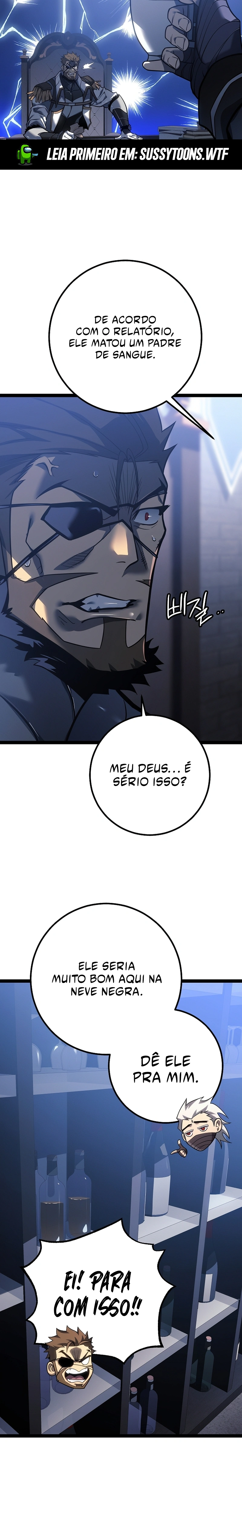 Read Regressando Como Bastardo do Clã da Espada PT Manga Online