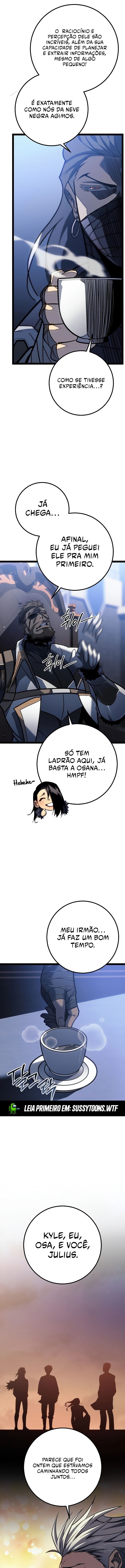 Read Regressando Como Bastardo do Clã da Espada PT Manga Online