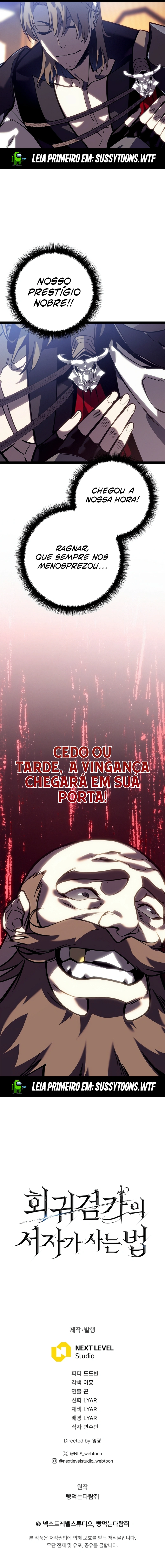 Read Regressando Como Bastardo do Clã da Espada PT Manga Online