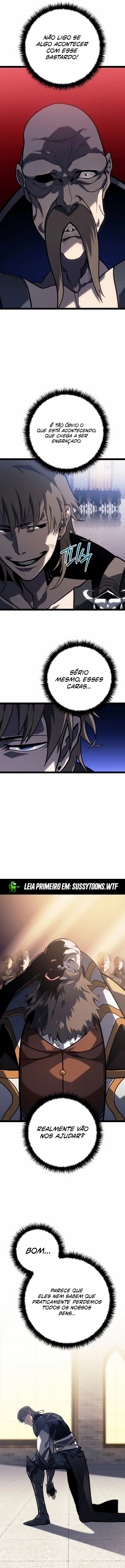 Read Regressando Como Bastardo do Clã da Espada PT Manga Online