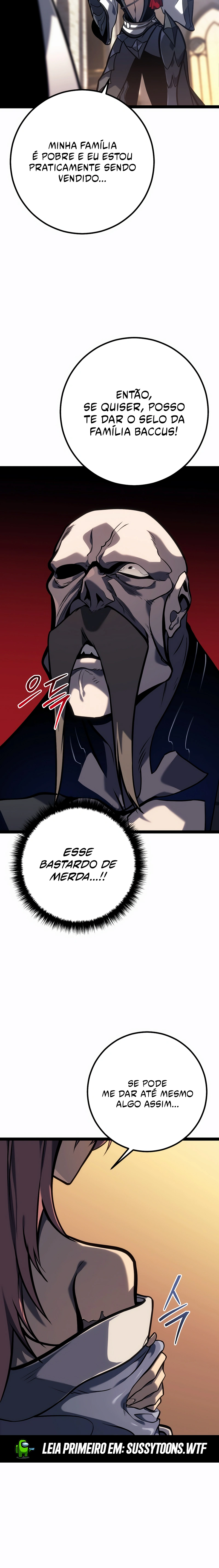 Read Regressando Como Bastardo do Clã da Espada PT Manga Online