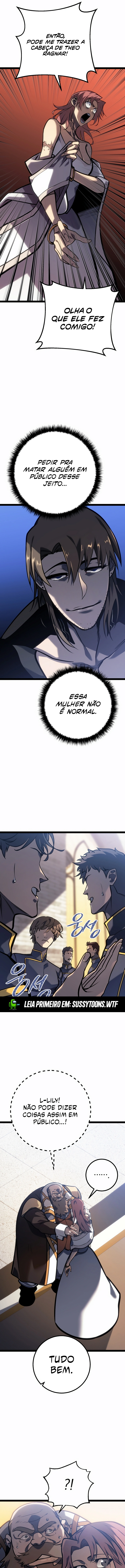 Read Regressando Como Bastardo do Clã da Espada PT Manga Online