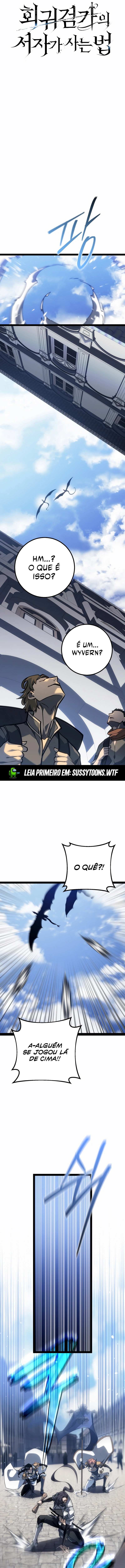 Read Regressando Como Bastardo do Clã da Espada PT Manga Online