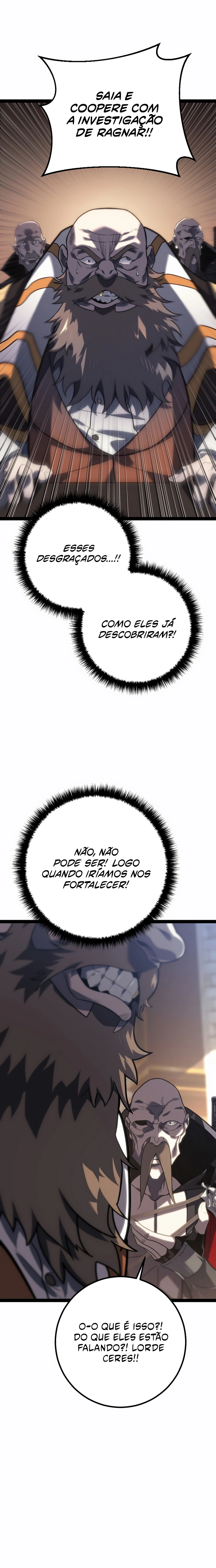 Read Regressando Como Bastardo do Clã da Espada PT Manga Online