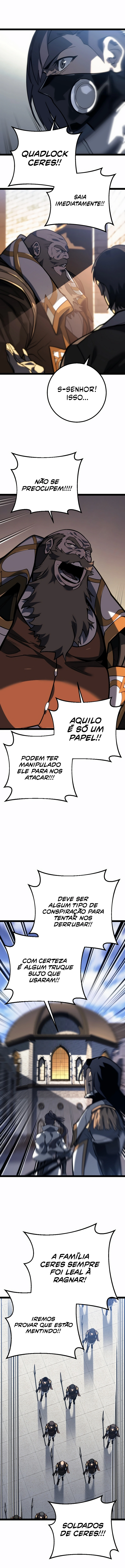 Read Regressando Como Bastardo do Clã da Espada PT Manga Online