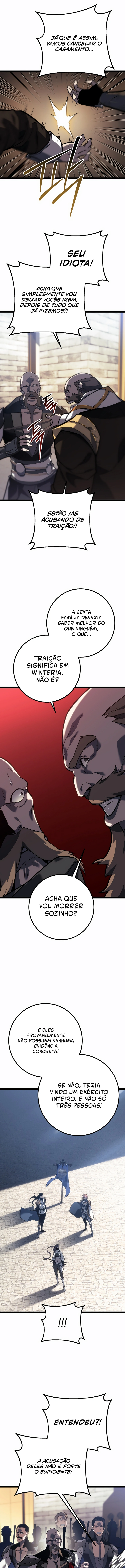 Read Regressando Como Bastardo do Clã da Espada PT Manga Online