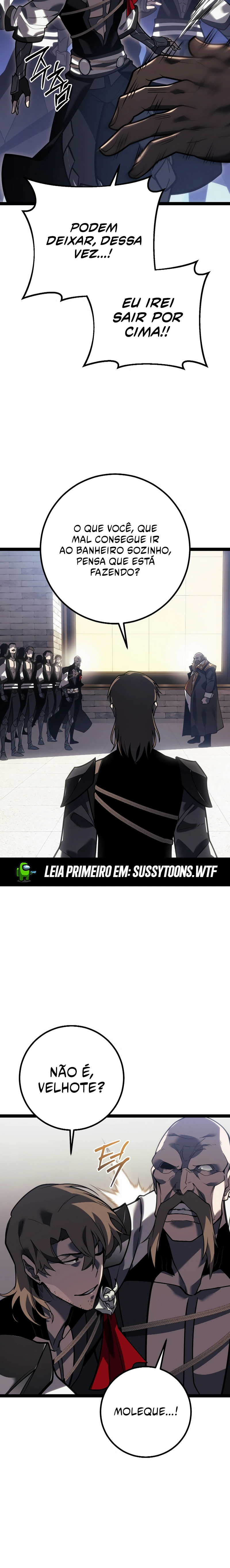 Read Regressando Como Bastardo do Clã da Espada PT Manga Online