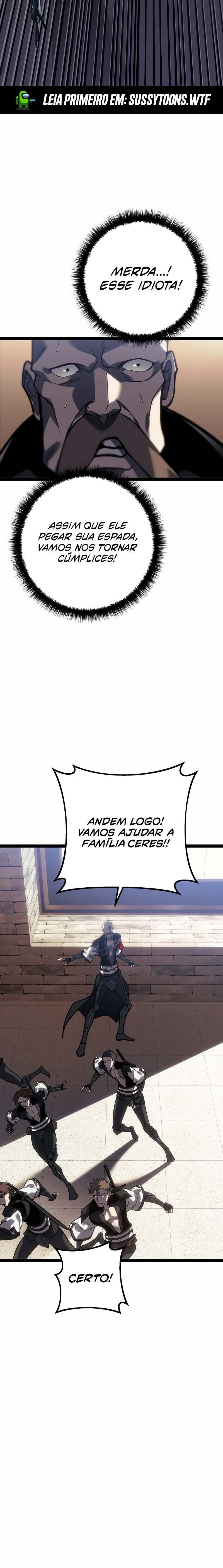 Read Regressando Como Bastardo do Clã da Espada PT Manga Online