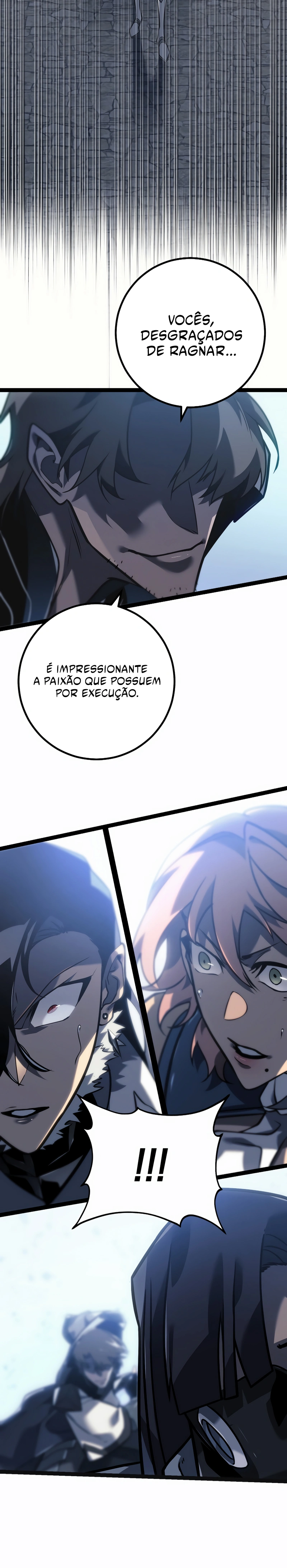 Read Regressando Como Bastardo do Clã da Espada PT Manga Online