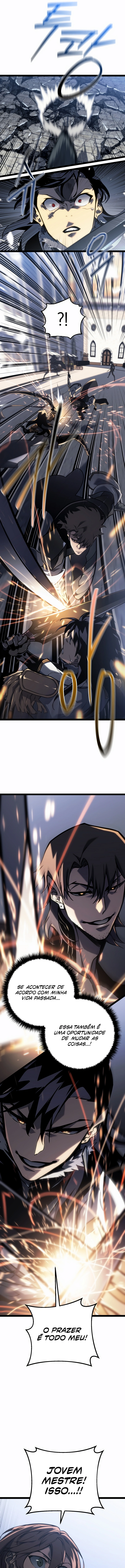 Read Regressando Como Bastardo do Clã da Espada PT Manga Online