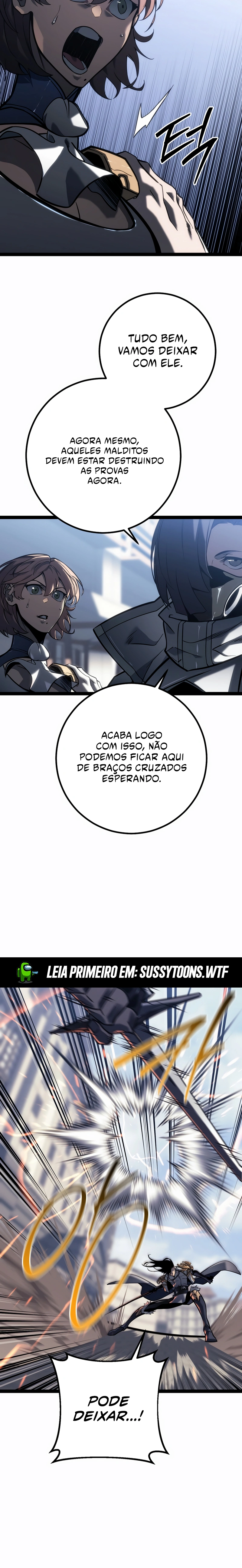 Read Regressando Como Bastardo do Clã da Espada PT Manga Online