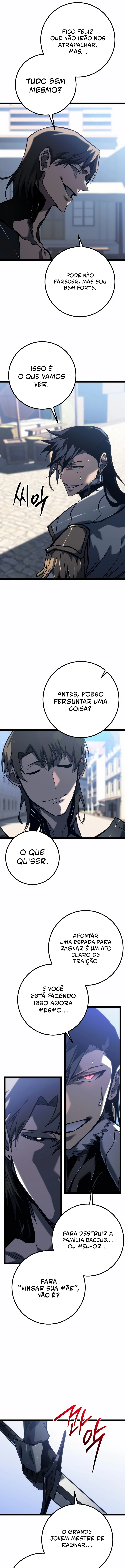 Read Regressando Como Bastardo do Clã da Espada PT Manga Online