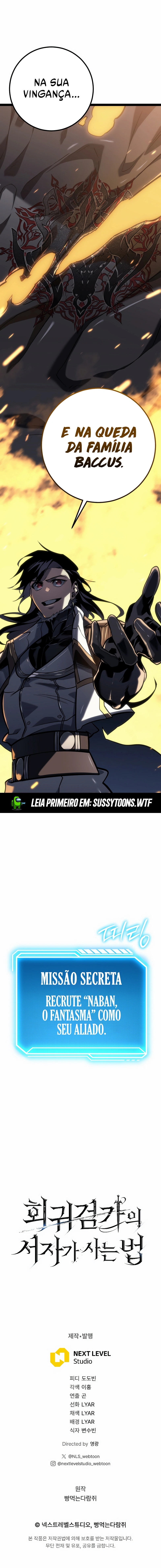 Read Regressando Como Bastardo do Clã da Espada PT Manga Online